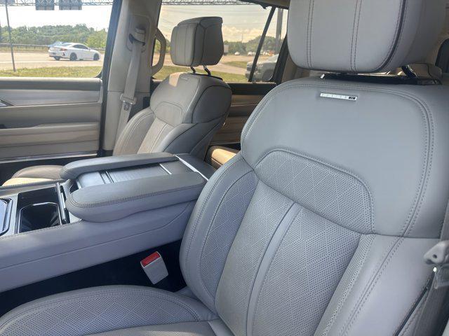 used 2023 Jeep Grand Wagoneer car, priced at $54,950