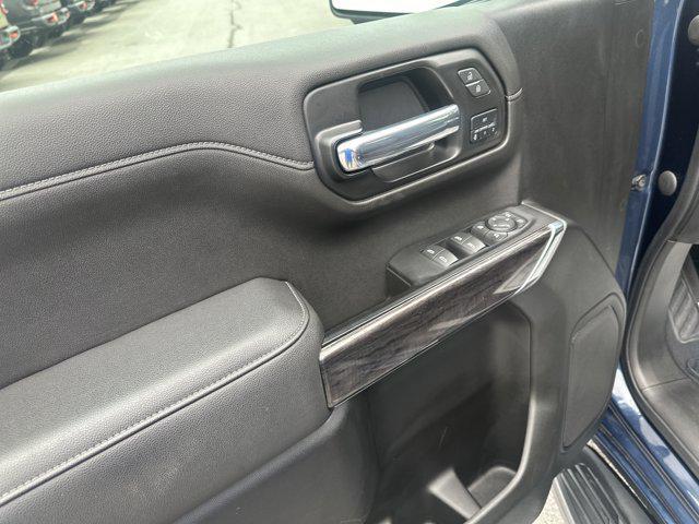 used 2022 Chevrolet Silverado 1500 car, priced at $43,870