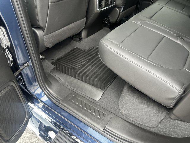 used 2022 Chevrolet Silverado 1500 car, priced at $43,870