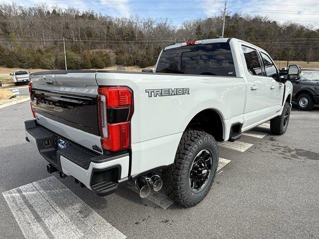 new 2026 Ford F-250 car, priced at $104,445