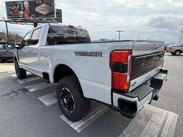 new 2026 Ford F-250 car, priced at $104,445