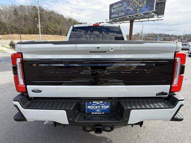 new 2026 Ford F-250 car, priced at $104,445
