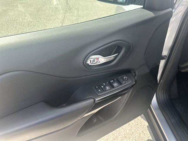 used 2019 Jeep Cherokee car, priced at $19,900