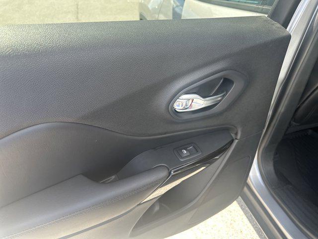 used 2019 Jeep Cherokee car, priced at $19,900