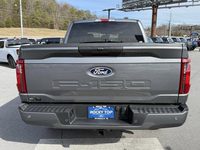 new 2026 Ford F-150 car, priced at $51,290