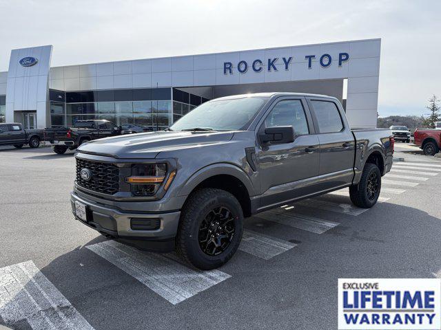 new 2026 Ford F-150 car, priced at $51,290
