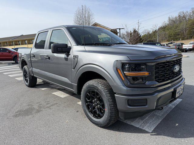 new 2026 Ford F-150 car, priced at $51,290