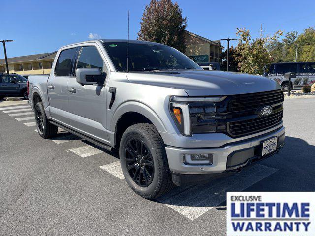 new 2025 Ford F-150 car, priced at $78,737
