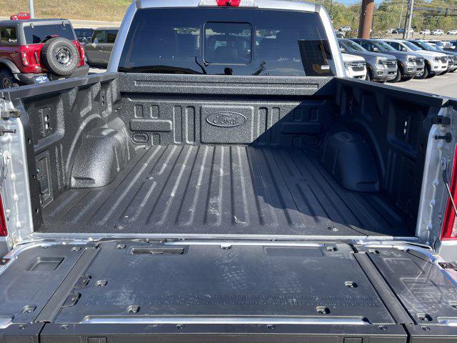 new 2025 Ford F-150 car, priced at $78,537