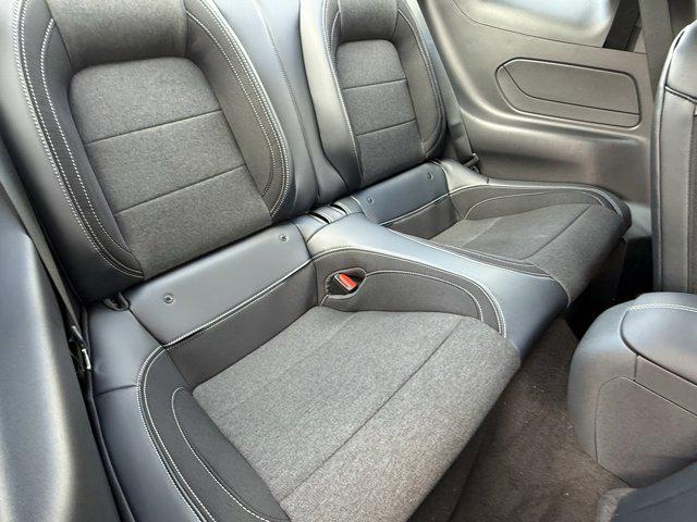 new 2026 Ford Mustang car, priced at $50,198