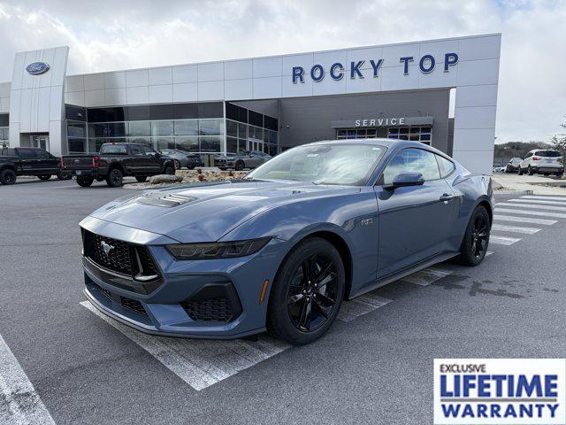 new 2026 Ford Mustang car, priced at $50,198