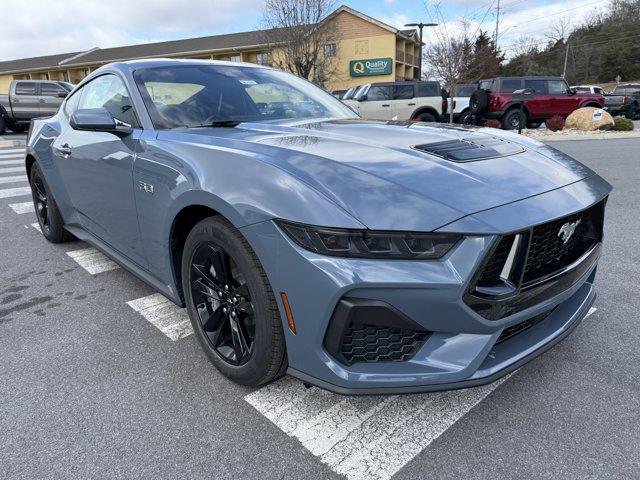 new 2026 Ford Mustang car, priced at $50,198