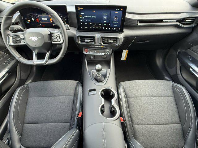 new 2026 Ford Mustang car, priced at $50,198