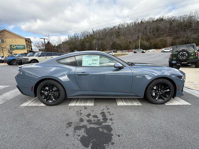 new 2026 Ford Mustang car, priced at $50,198