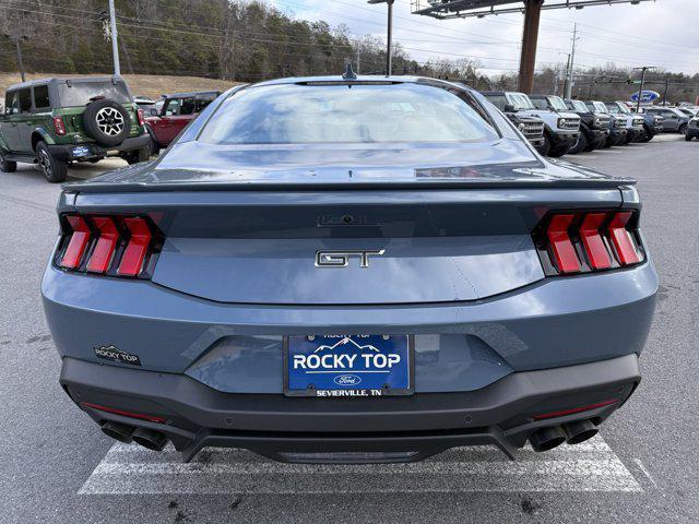 new 2026 Ford Mustang car, priced at $50,198