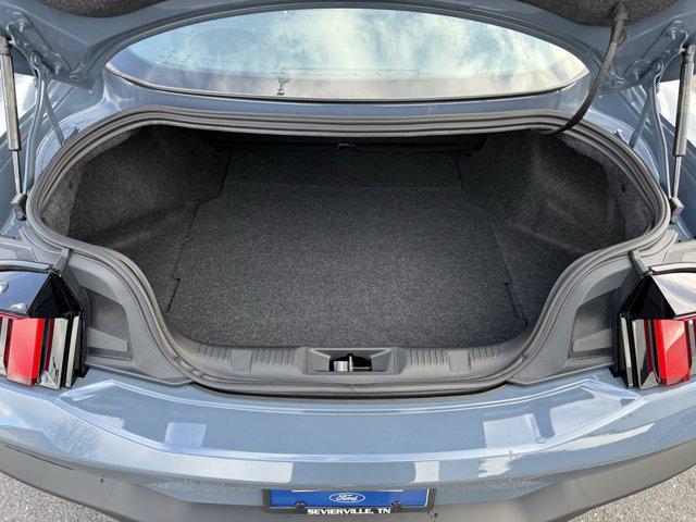 new 2026 Ford Mustang car, priced at $50,198