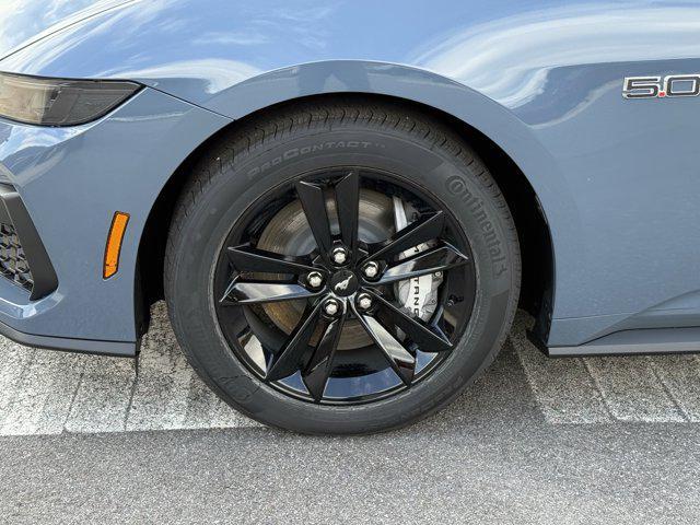 new 2026 Ford Mustang car, priced at $50,198