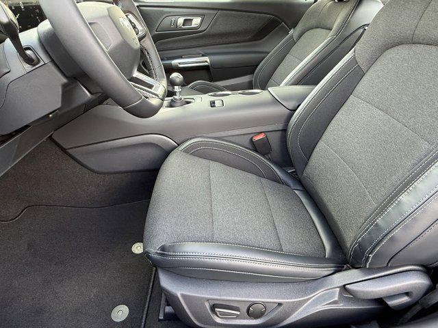 new 2026 Ford Mustang car, priced at $50,198