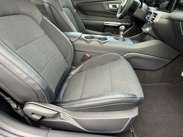 new 2026 Ford Mustang car, priced at $50,198