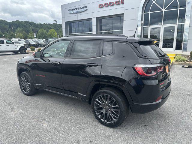 used 2023 Jeep Compass car, priced at $29,985