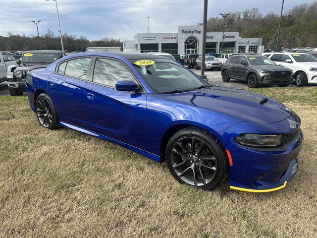 used 2020 Dodge Charger car, priced at $33,985
