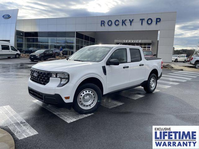 new 2025 Ford Maverick car, priced at $29,940