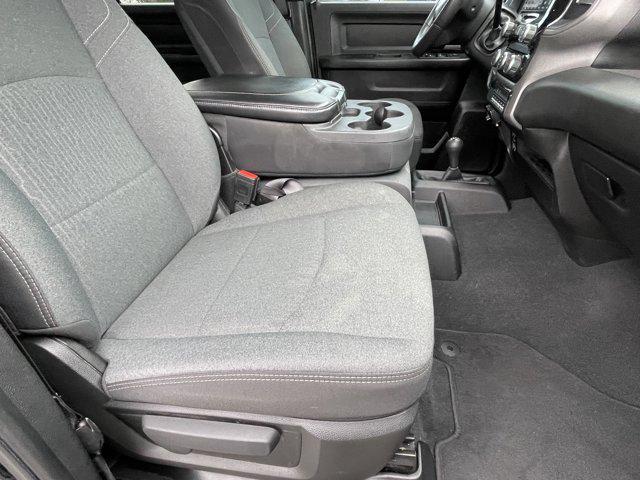 used 2022 Ram 2500 car, priced at $39,995