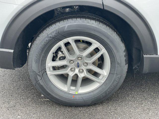 new 2026 Ford Explorer car, priced at $42,680