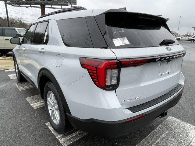 new 2026 Ford Explorer car, priced at $42,680