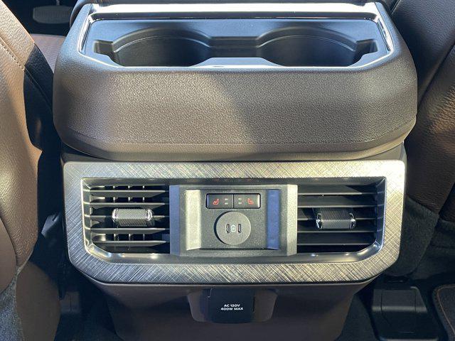 new 2026 Ford F-250 car, priced at $94,500