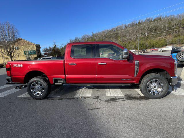 new 2026 Ford F-250 car, priced at $94,500