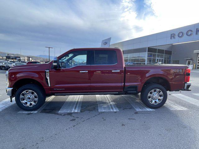 new 2026 Ford F-250 car, priced at $94,500