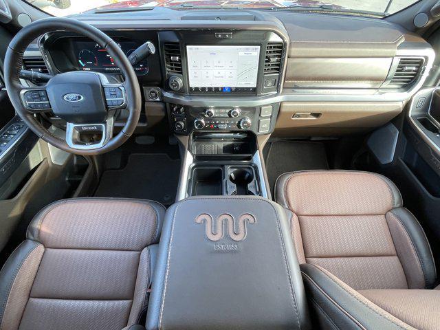 new 2026 Ford F-250 car, priced at $94,500