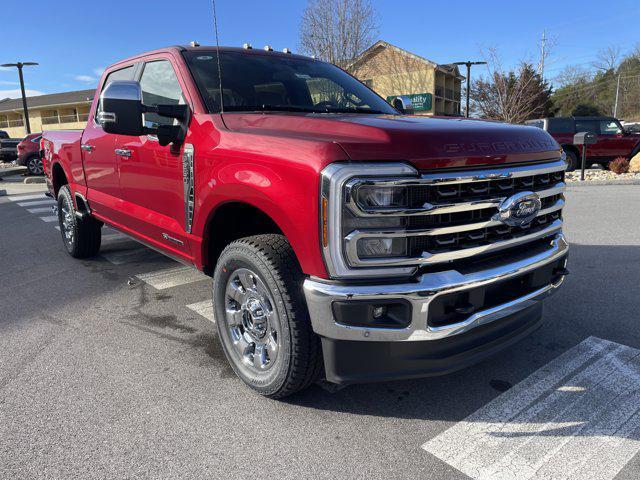 new 2026 Ford F-250 car, priced at $94,500