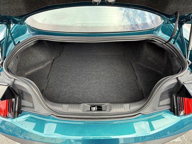 new 2026 Ford Mustang car, priced at $53,320