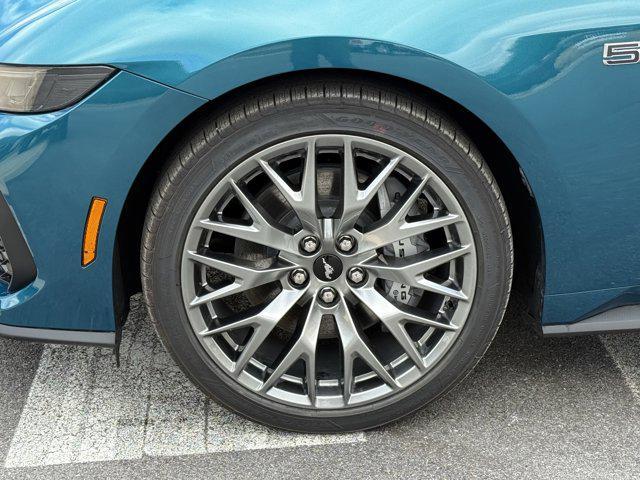 new 2026 Ford Mustang car, priced at $53,320