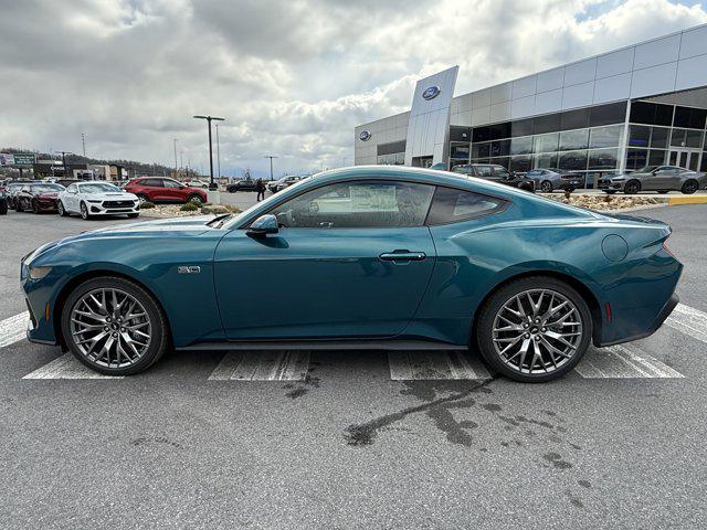 new 2026 Ford Mustang car, priced at $53,320