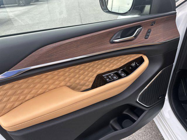 used 2024 Jeep Grand Cherokee car, priced at $47,900