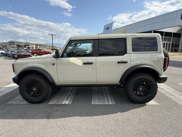 new 2026 Ford Bronco car, priced at $67,735