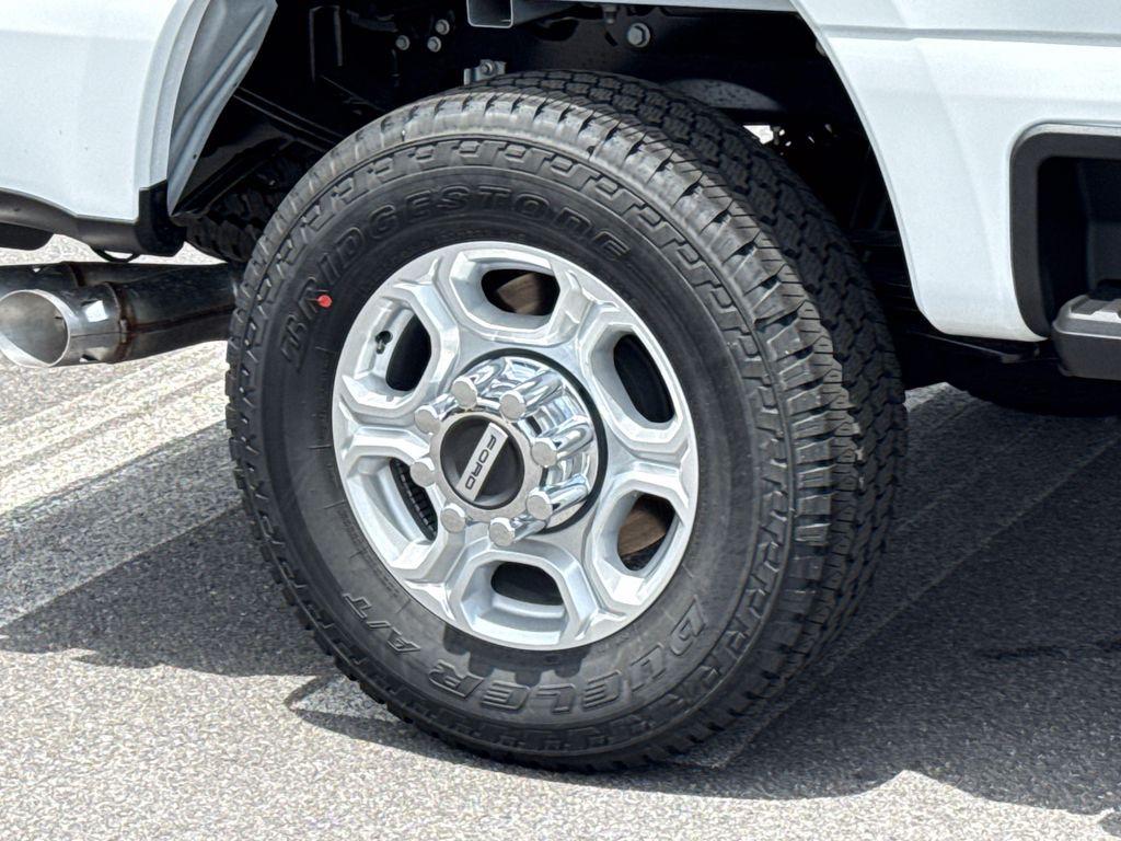 new 2026 Ford F-350 car, priced at $75,815