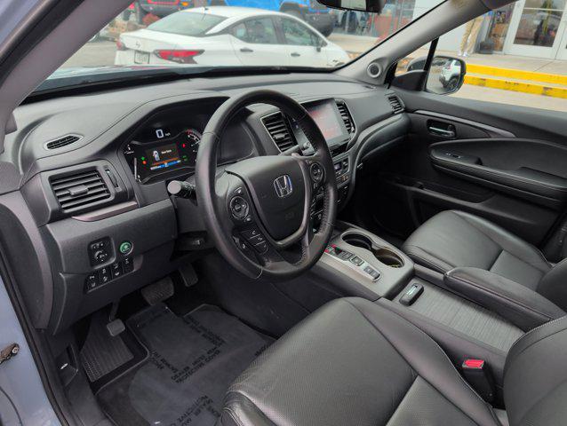 used 2022 Honda Ridgeline car, priced at $32,900