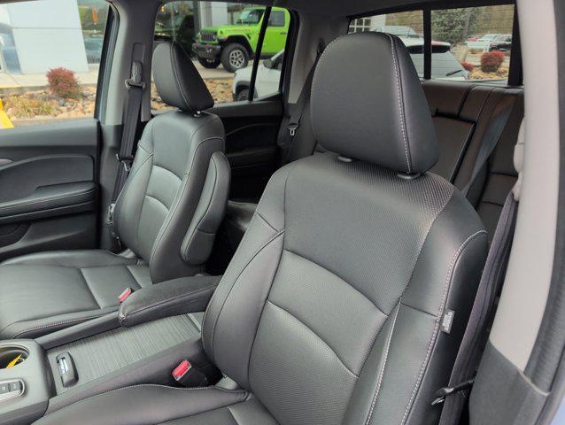 used 2022 Honda Ridgeline car, priced at $32,900