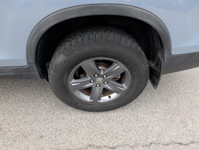 used 2022 Honda Ridgeline car, priced at $32,900