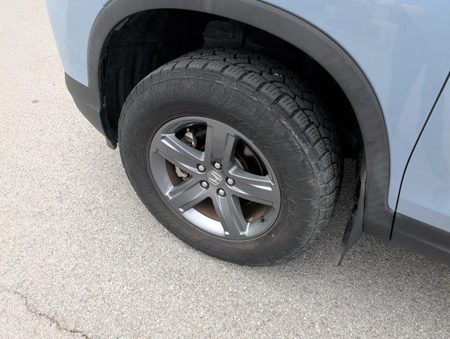 used 2022 Honda Ridgeline car, priced at $32,900