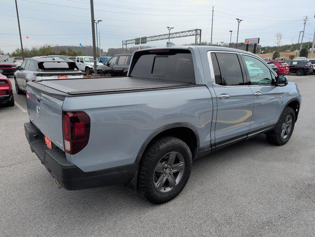 used 2022 Honda Ridgeline car, priced at $32,900