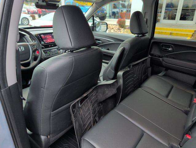 used 2022 Honda Ridgeline car, priced at $32,900