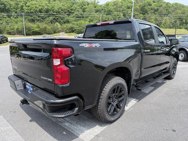 used 2022 Chevrolet Silverado 1500 car, priced at $32,995