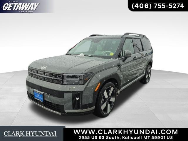 new 2026 Hyundai SANTA FE HEV car, priced at $43,692