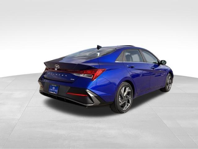 new 2025 Hyundai ELANTRA HEV car, priced at $27,285