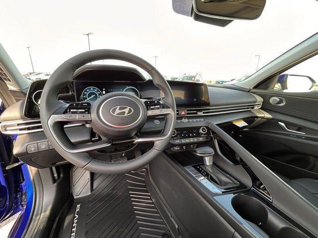 new 2025 Hyundai ELANTRA HEV car, priced at $27,285